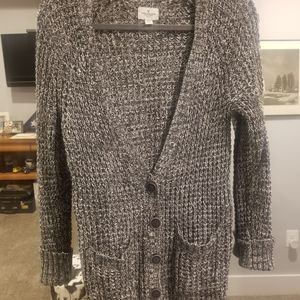 cardigan sweater